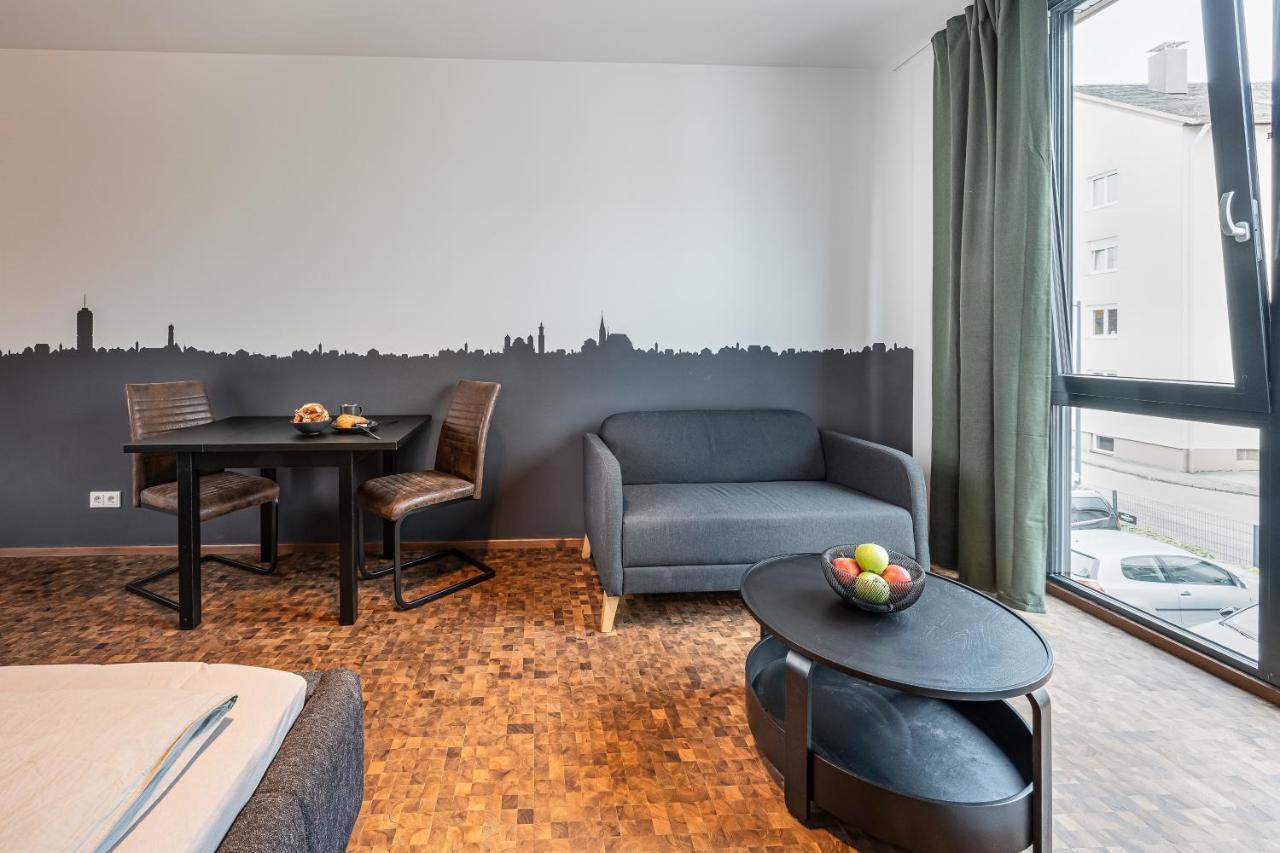 Baker'S Home Augsburg Ngoại thất bức ảnh