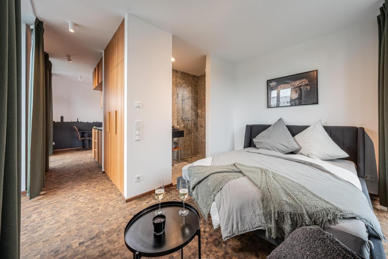 Baker'S Home Augsburg Ngoại thất bức ảnh