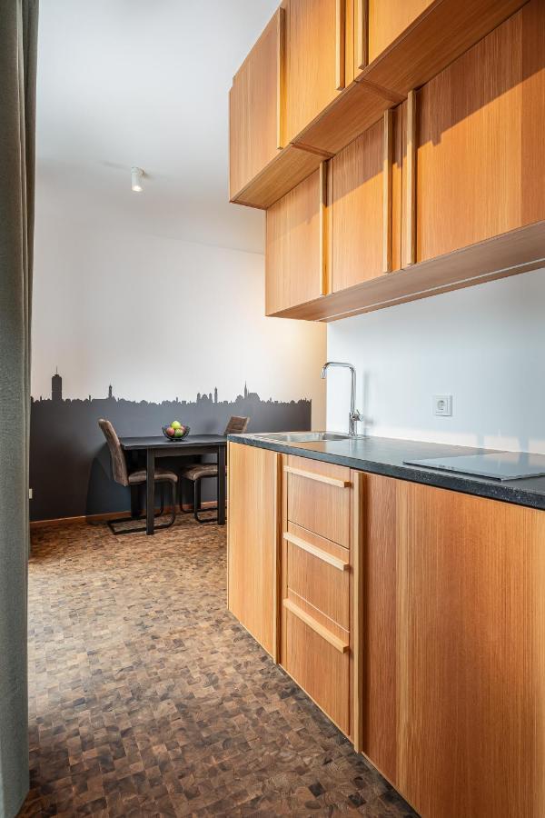 Baker'S Home Augsburg Ngoại thất bức ảnh
