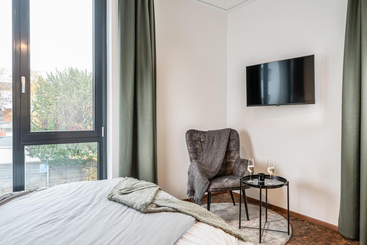 Baker'S Home Augsburg Ngoại thất bức ảnh