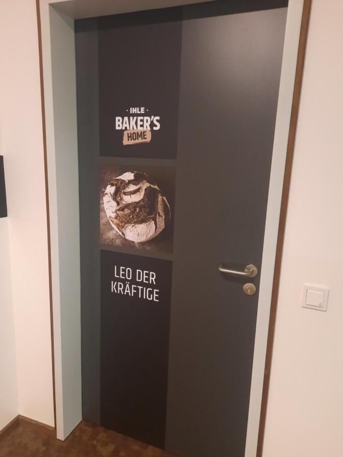 Baker'S Home Augsburg Phòng bức ảnh