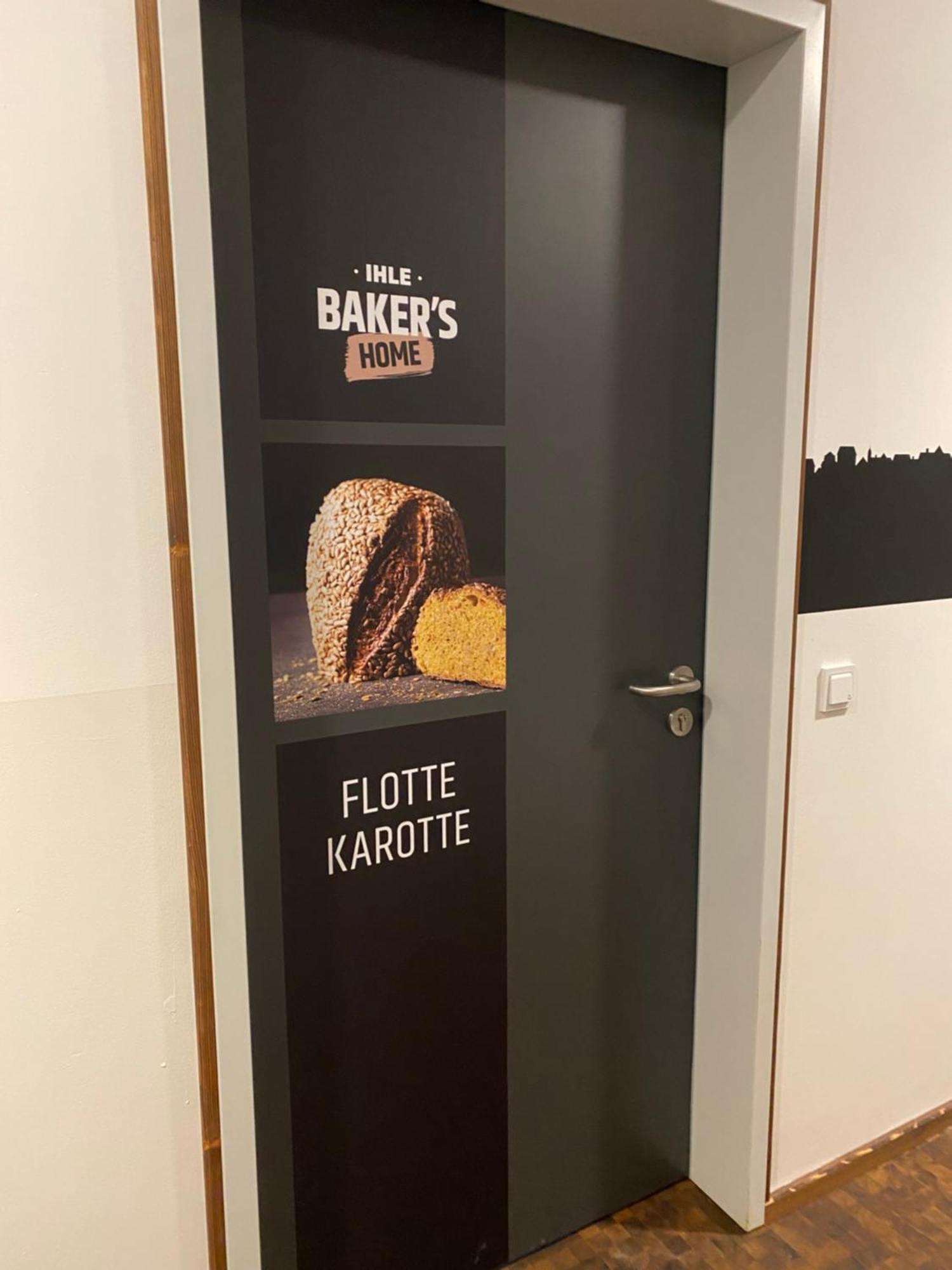 Baker'S Home Augsburg Ngoại thất bức ảnh