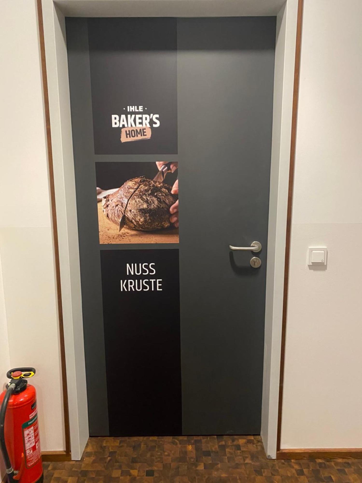 Baker'S Home Augsburg Ngoại thất bức ảnh
