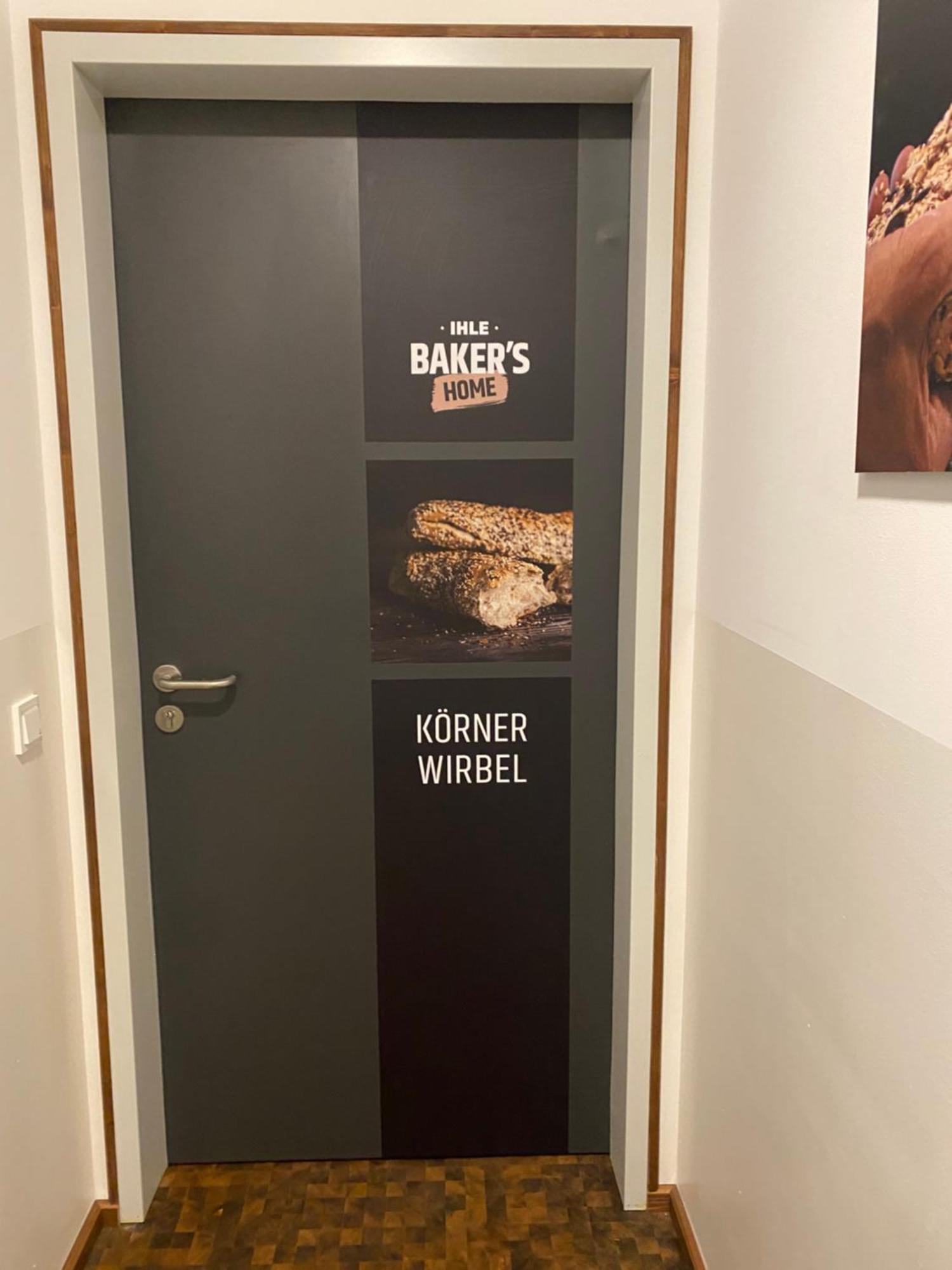 Baker'S Home Augsburg Ngoại thất bức ảnh