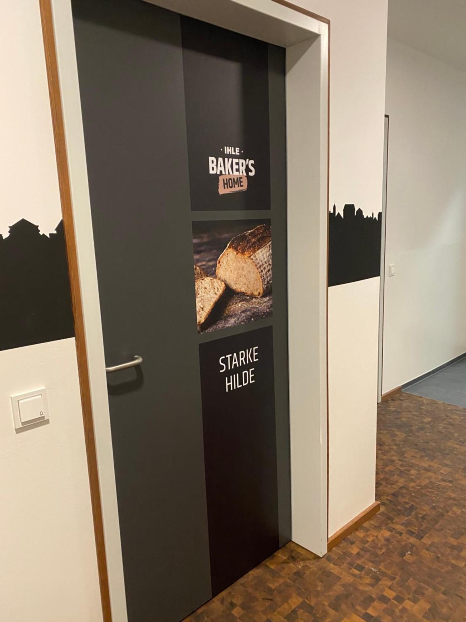 Baker'S Home Augsburg Ngoại thất bức ảnh